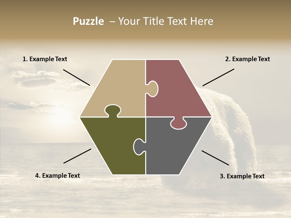 Company Toon People PowerPoint Template