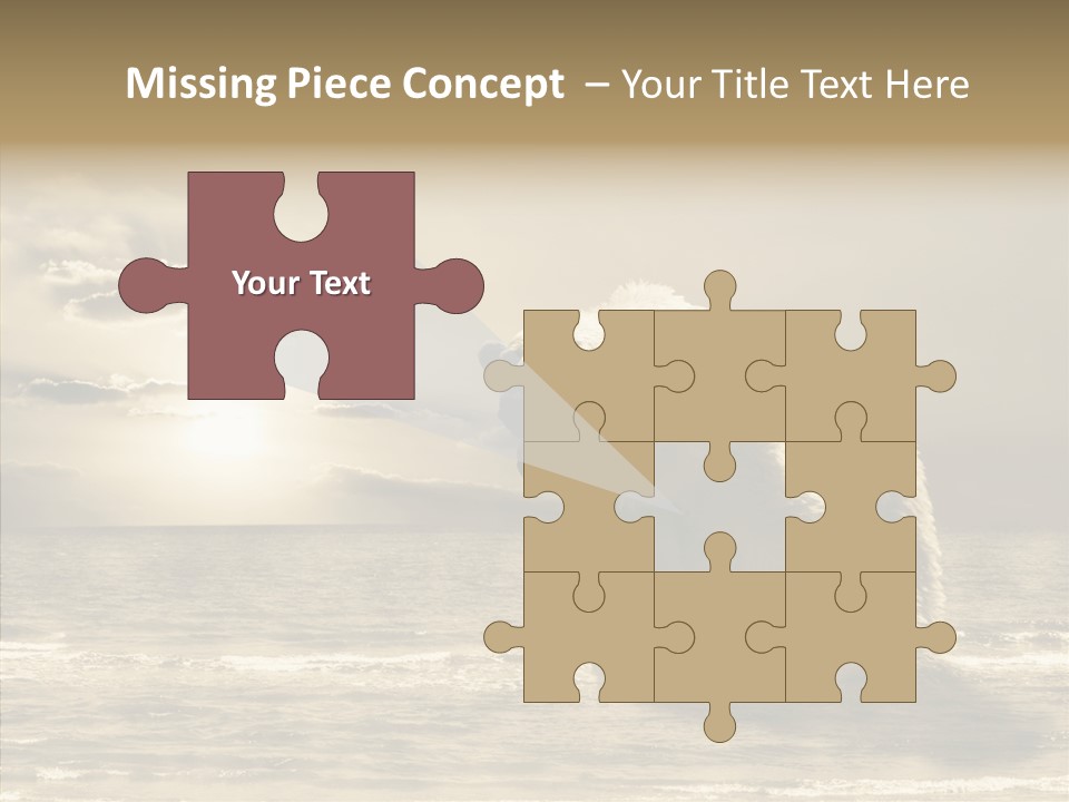 Company Toon People PowerPoint Template