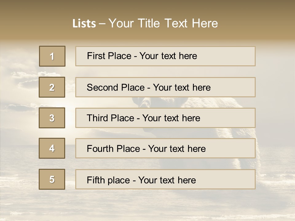 Company Toon People PowerPoint Template
