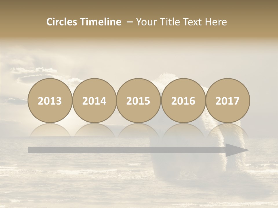 Company Toon People PowerPoint Template