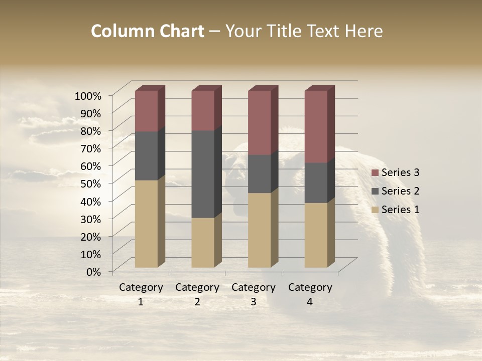 Company Toon People PowerPoint Template