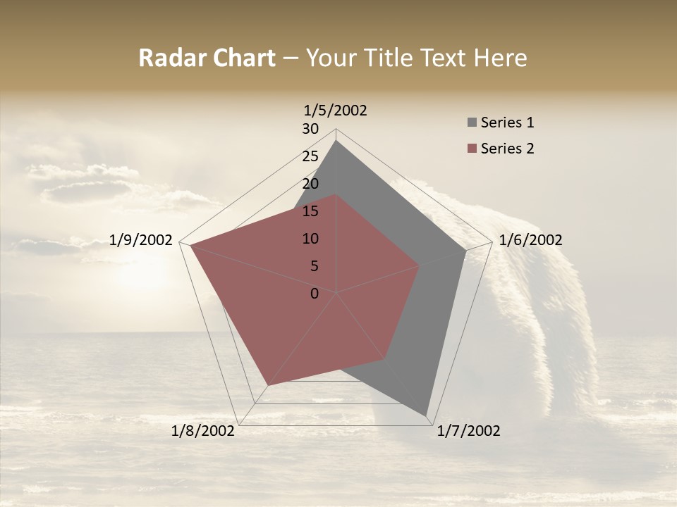Company Toon People PowerPoint Template
