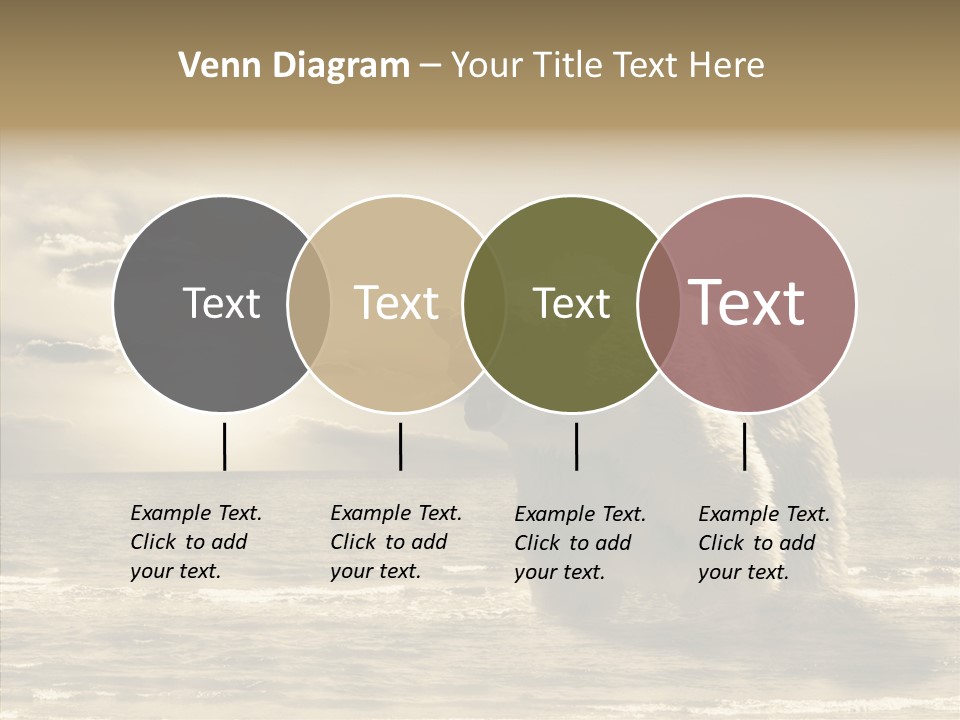 Company Toon People PowerPoint Template