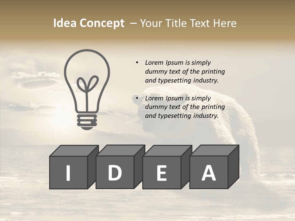 Company Toon People PowerPoint Template