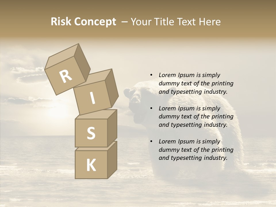 Company Toon People PowerPoint Template