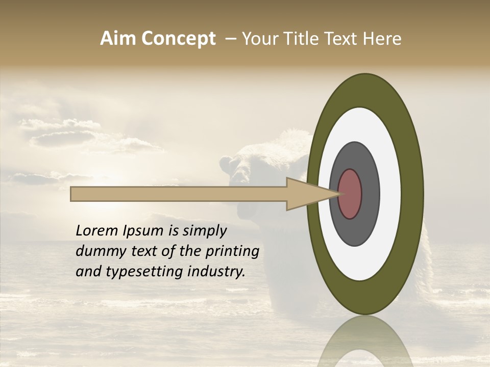 Company Toon People PowerPoint Template