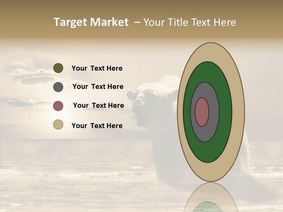 Company Toon People PowerPoint Template