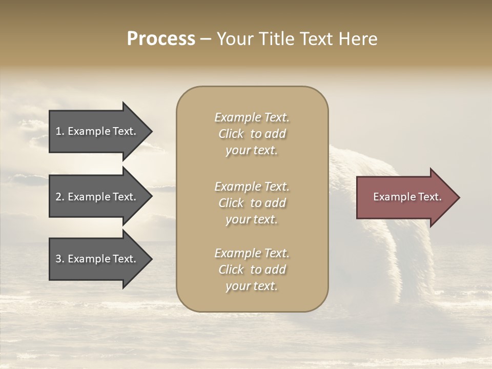 Company Toon People PowerPoint Template