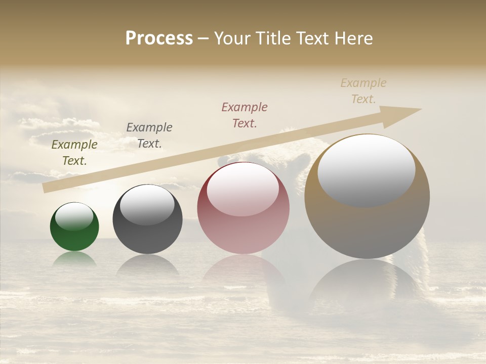 Company Toon People PowerPoint Template