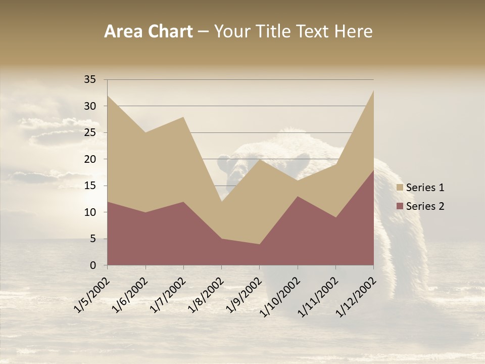 Company Toon People PowerPoint Template