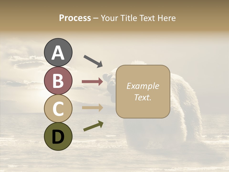 Company Toon People PowerPoint Template