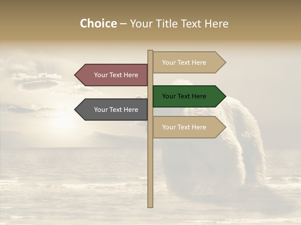 Company Toon People PowerPoint Template