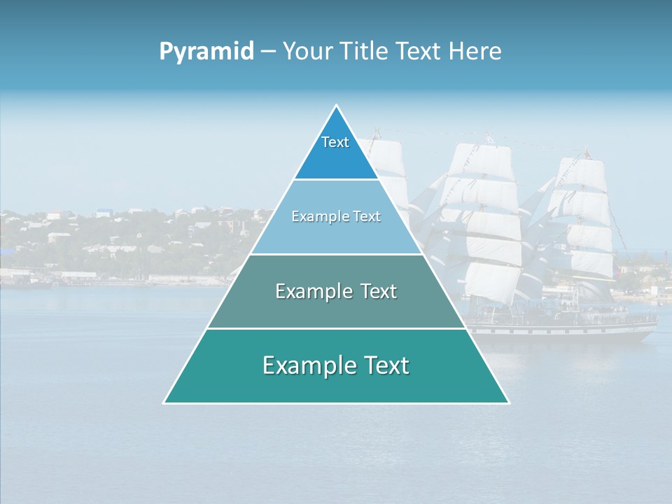 Sports Water Adventure PowerPoint Template