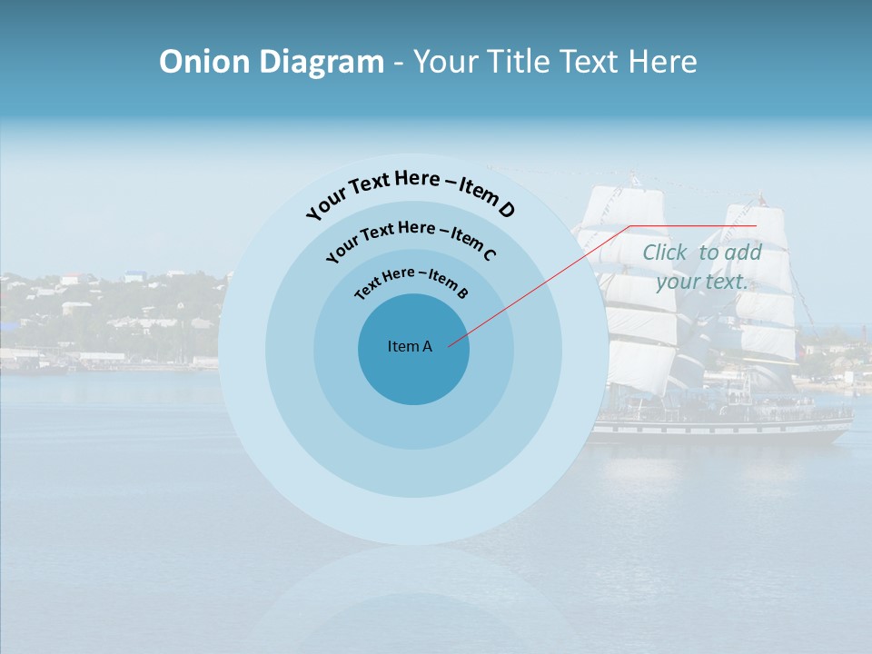 Sports Water Adventure PowerPoint Template