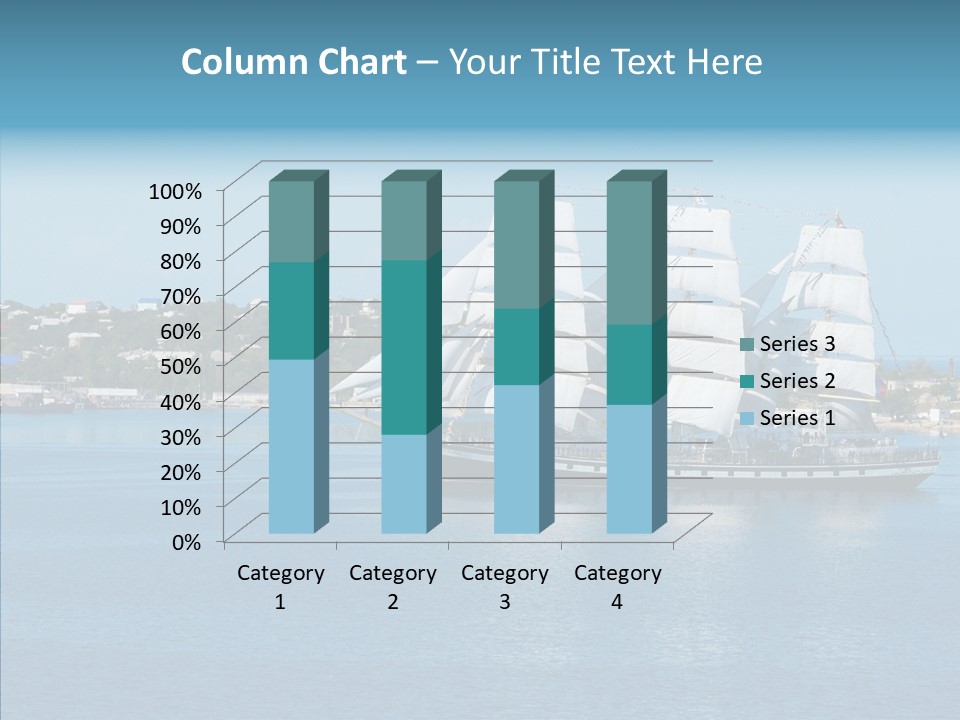 Sports Water Adventure PowerPoint Template