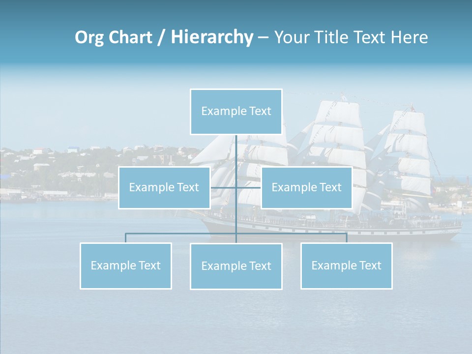 Sports Water Adventure PowerPoint Template