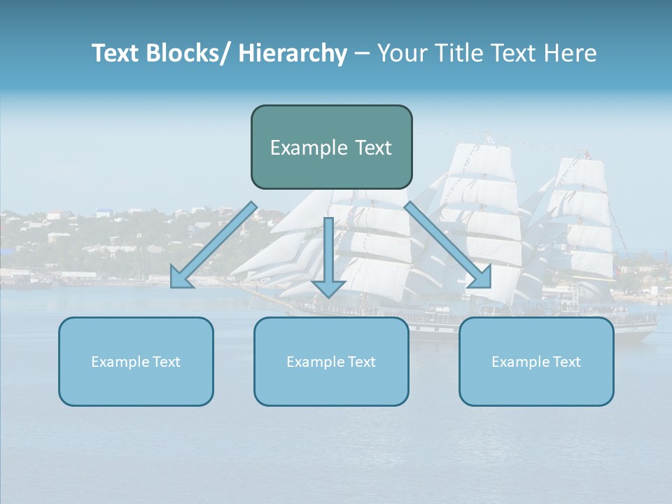 Sports Water Adventure PowerPoint Template