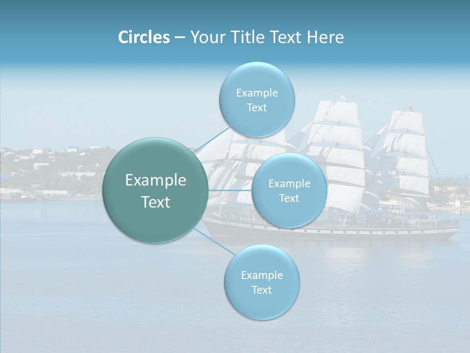 Sports Water Adventure PowerPoint Template