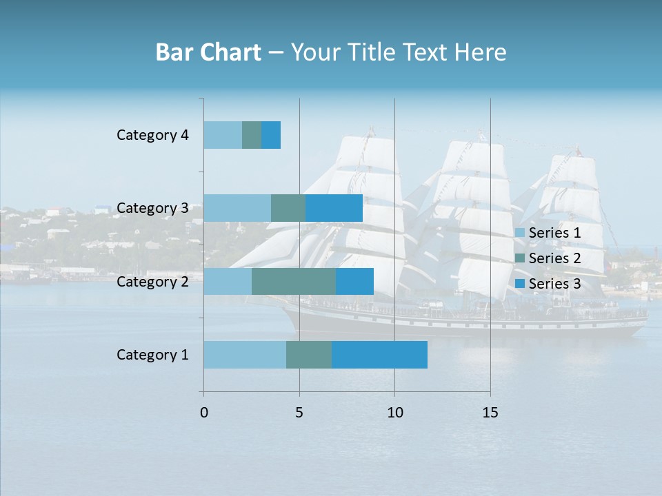 Sports Water Adventure PowerPoint Template