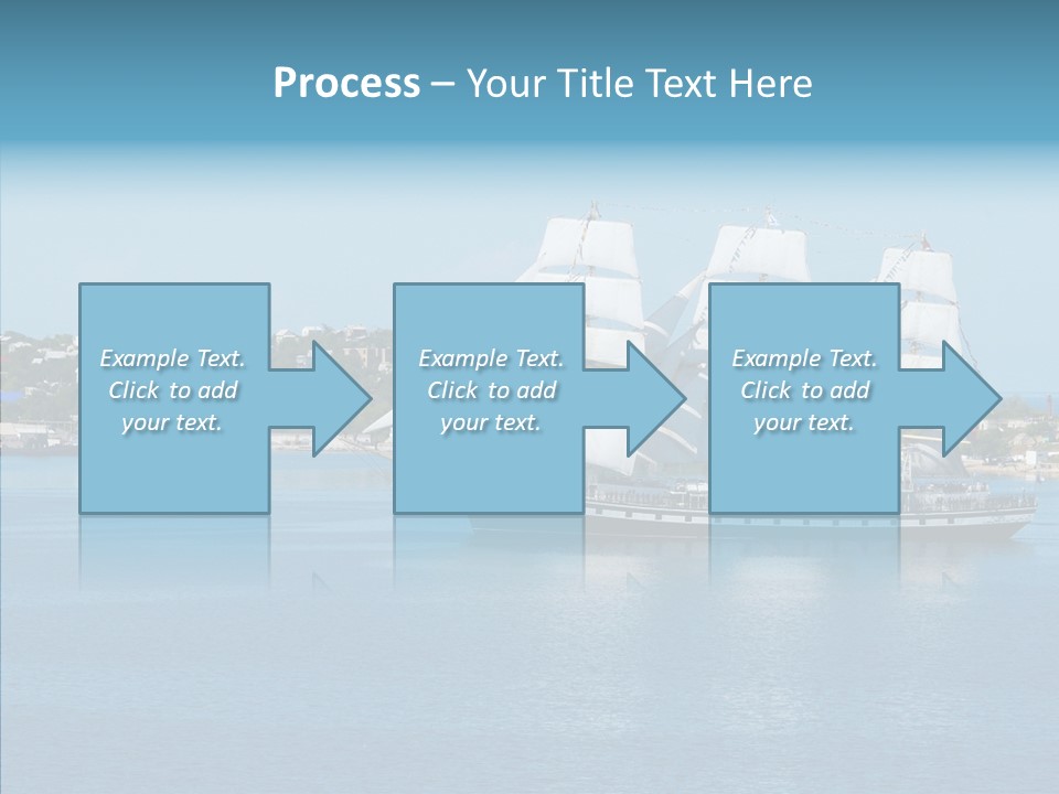 Sports Water Adventure PowerPoint Template