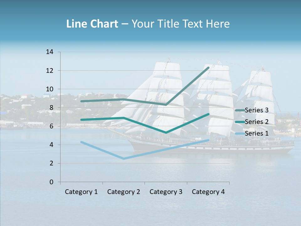 Sports Water Adventure PowerPoint Template