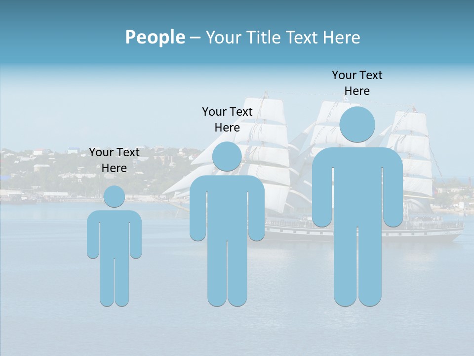 Sports Water Adventure PowerPoint Template