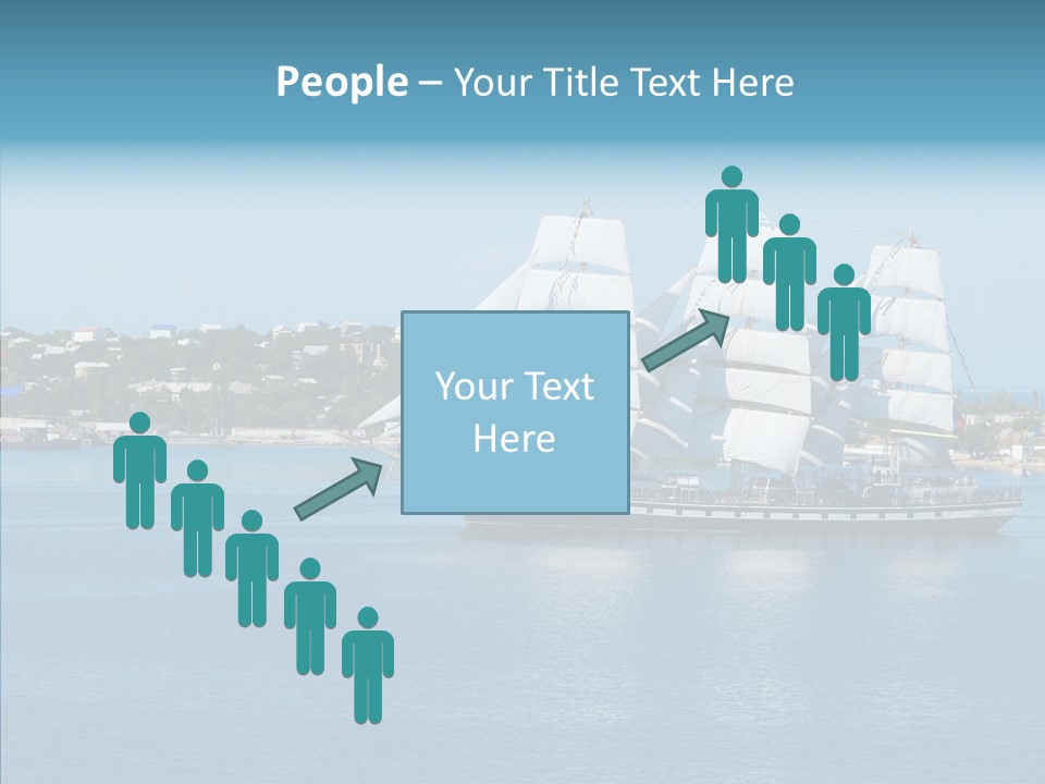 Sports Water Adventure PowerPoint Template