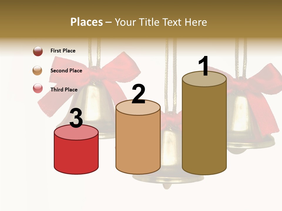 Closeup String Red PowerPoint Template