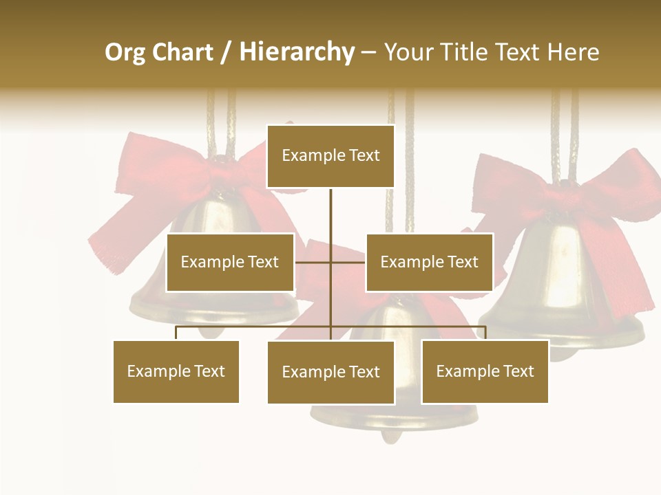 Closeup String Red PowerPoint Template