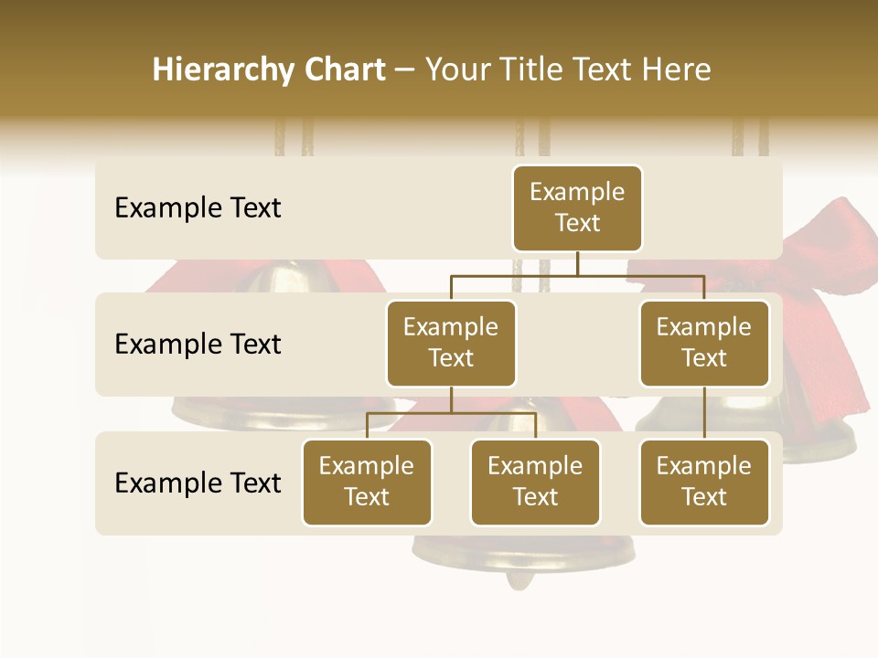 Closeup String Red PowerPoint Template