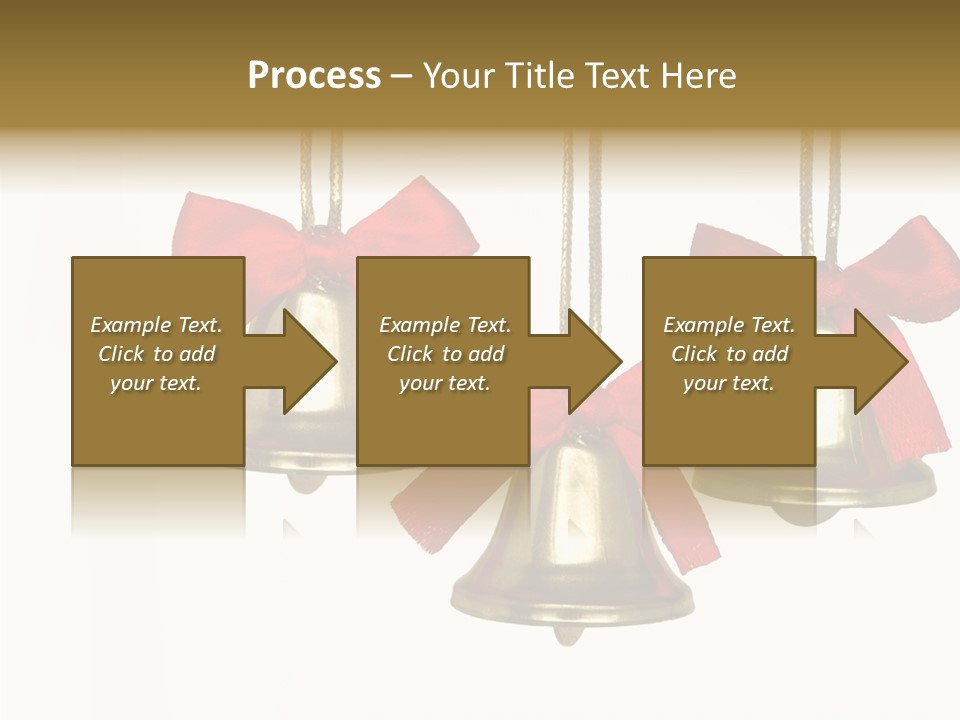 Closeup String Red PowerPoint Template