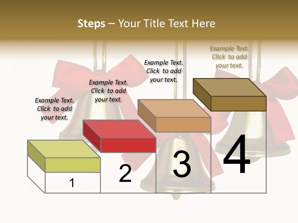 Closeup String Red PowerPoint Template