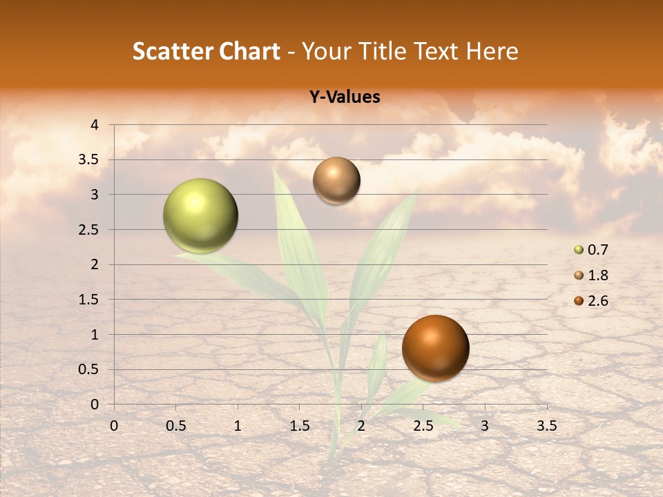 Heat Peace Young PowerPoint Template