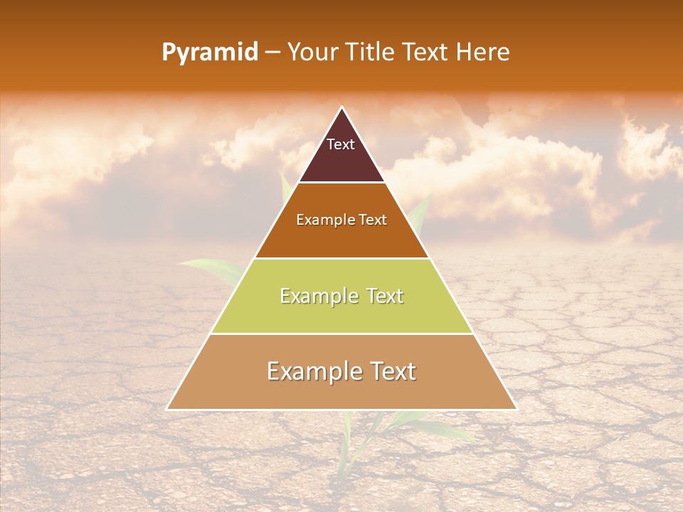 Heat Peace Young PowerPoint Template