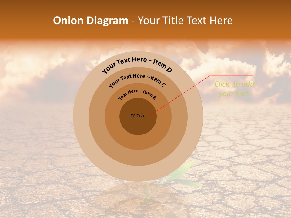 Heat Peace Young PowerPoint Template