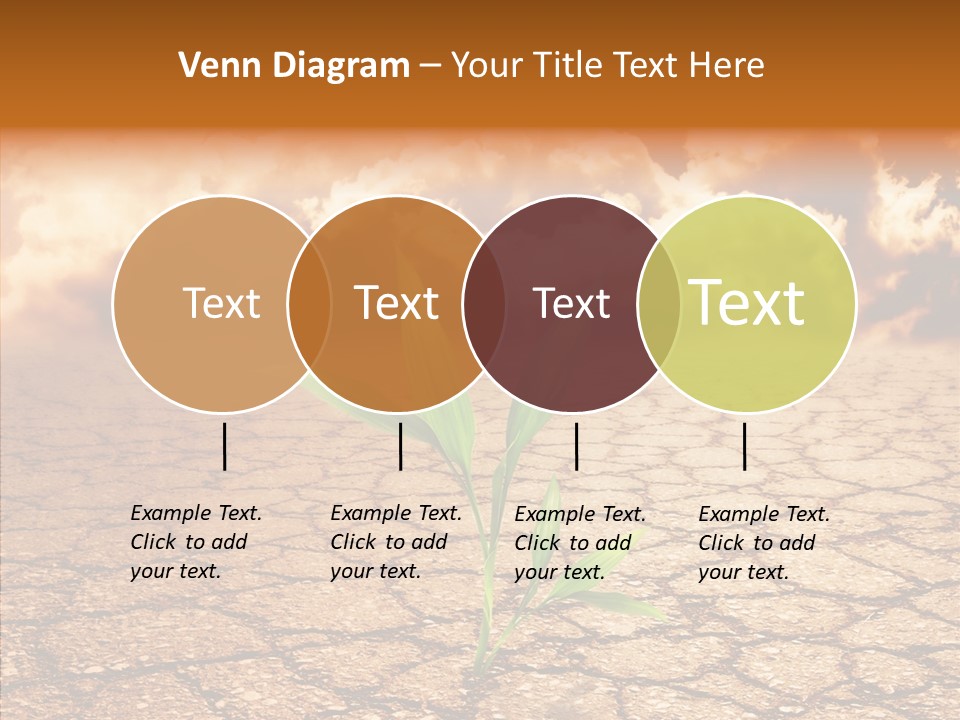 Heat Peace Young PowerPoint Template