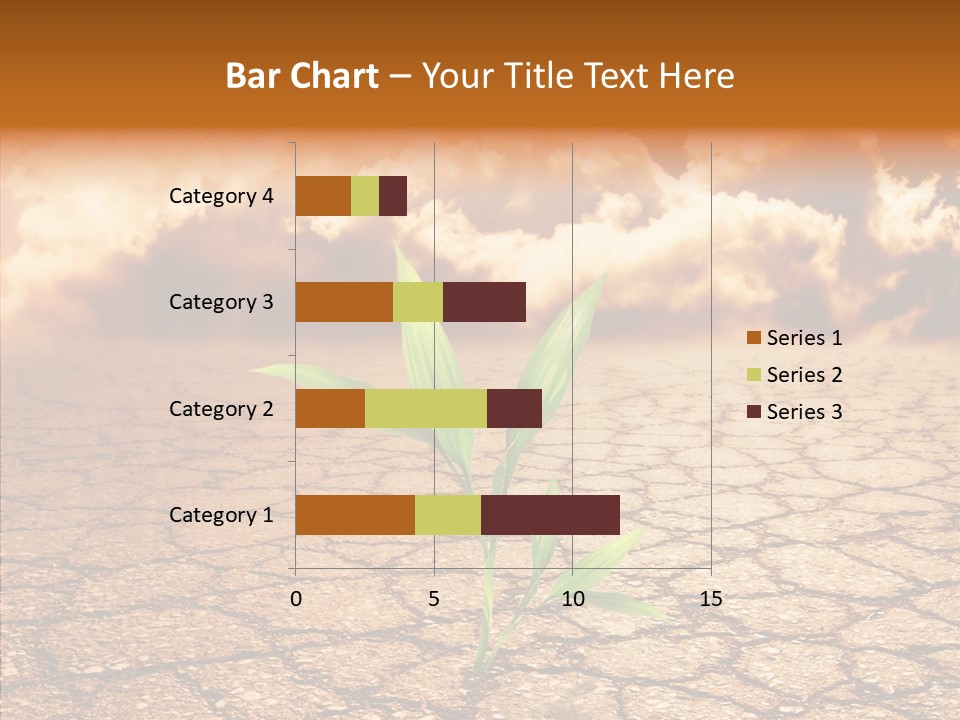 Heat Peace Young PowerPoint Template