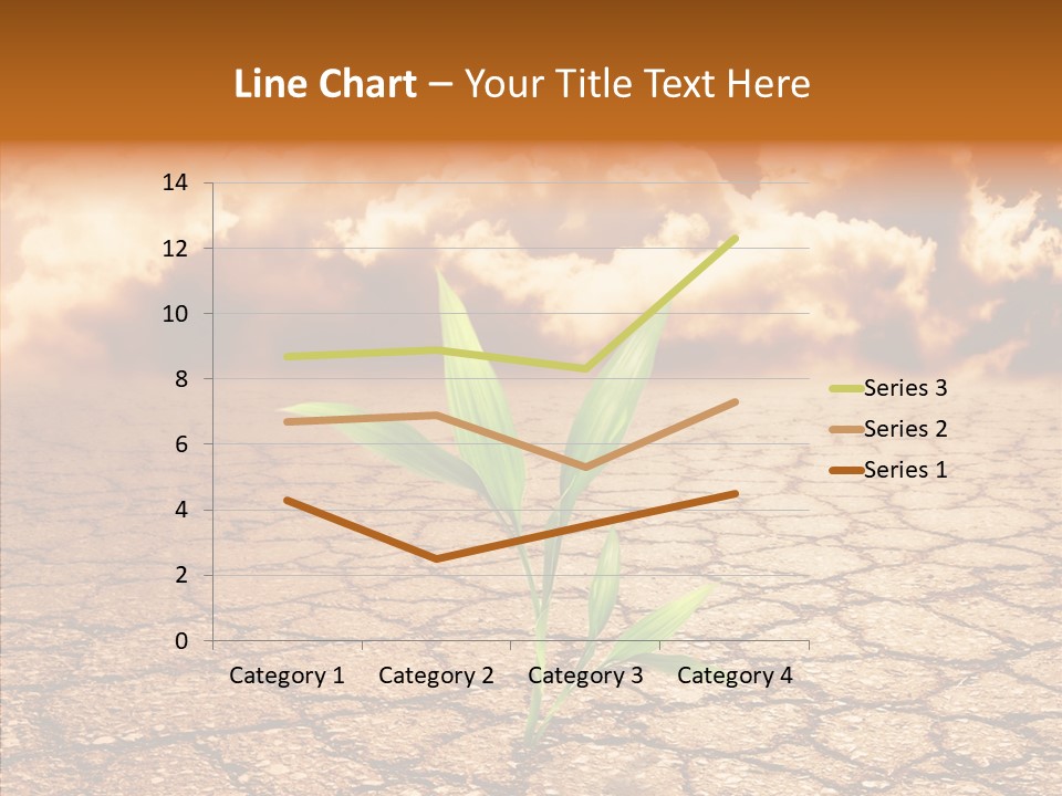 Heat Peace Young PowerPoint Template