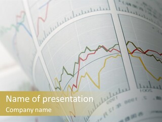 Value Compare Money PowerPoint Template