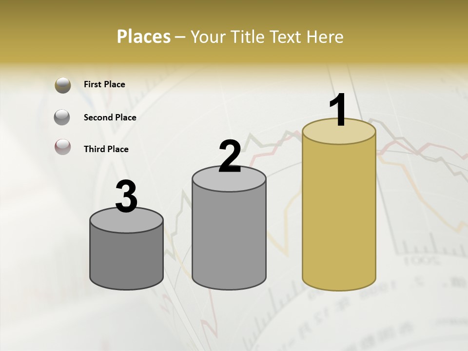 Value Compare Money PowerPoint Template