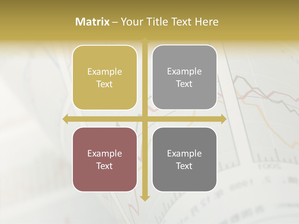 Value Compare Money PowerPoint Template