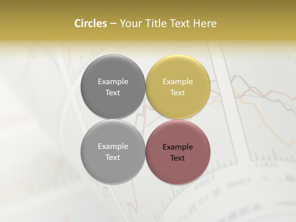 Value Compare Money PowerPoint Template