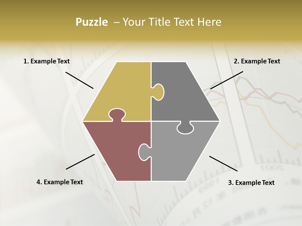 Value Compare Money PowerPoint Template