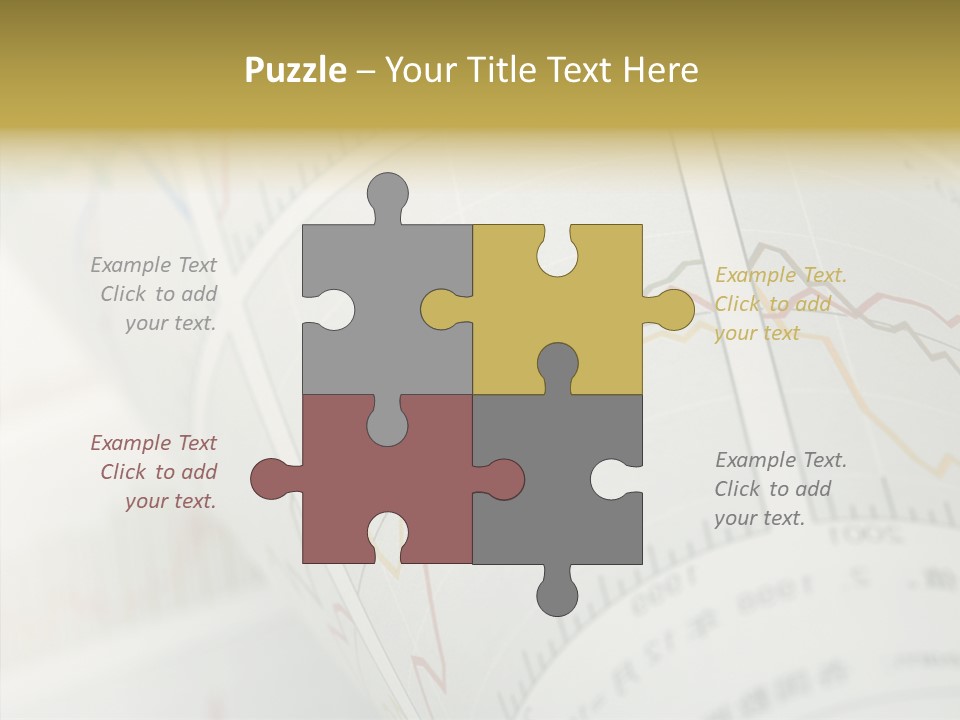 Value Compare Money PowerPoint Template