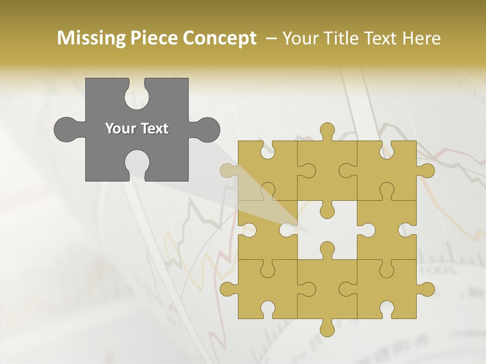 Value Compare Money PowerPoint Template