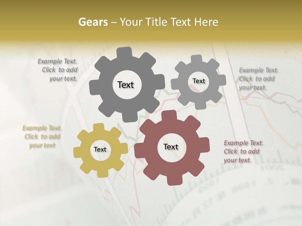 Value Compare Money PowerPoint Template