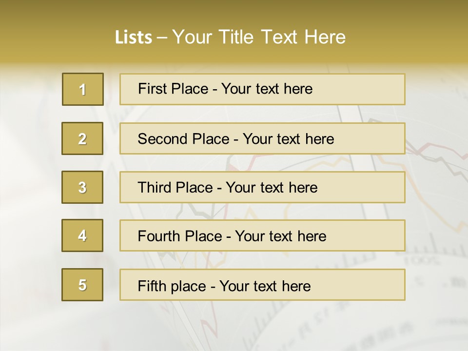 Value Compare Money PowerPoint Template