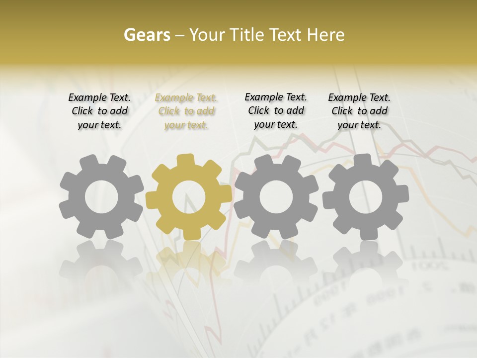 Value Compare Money PowerPoint Template