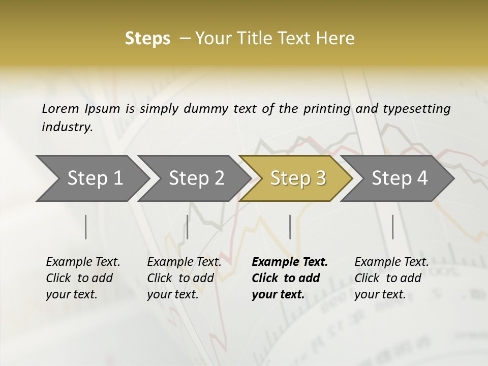 Value Compare Money PowerPoint Template