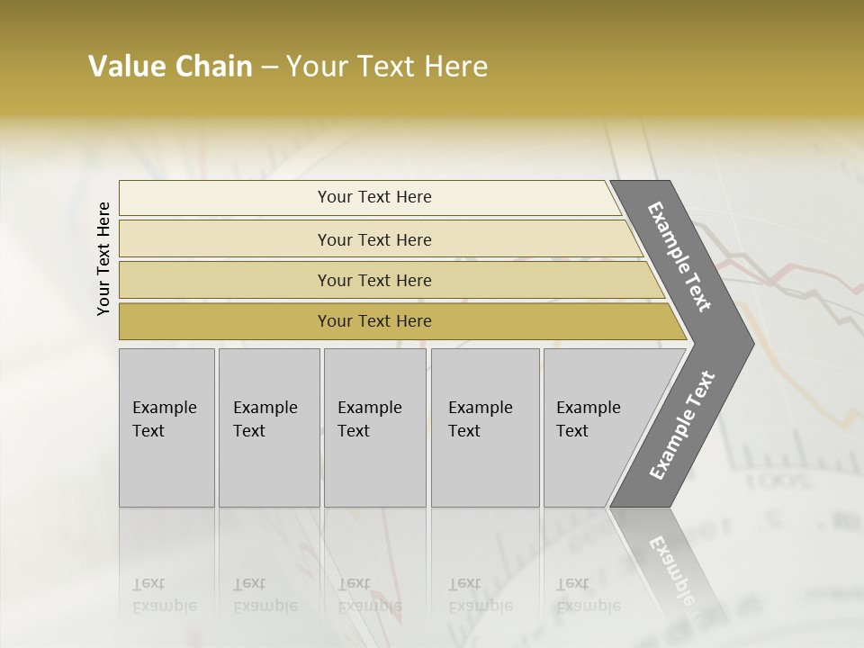 Value Compare Money PowerPoint Template